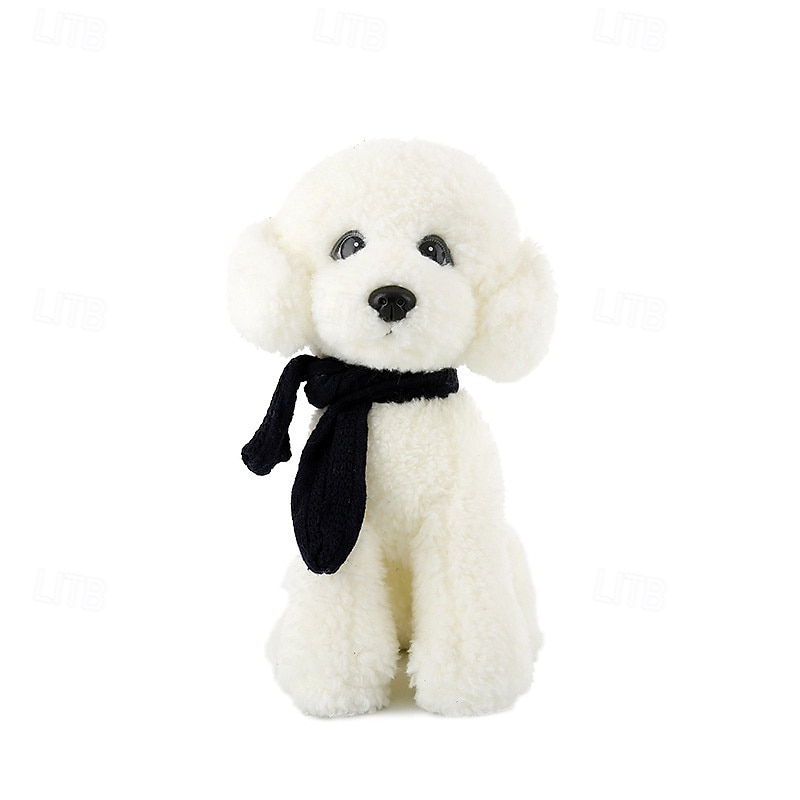 Animais de pelúcia para cães, brinquedos de pelúcia macios e fofinhos, golden retriever, cachorro de pelúcia grande, filhote de cachorro, animais de pelúcia, presente de aniversário para crianças, de 2025 por $20.99 –P11
