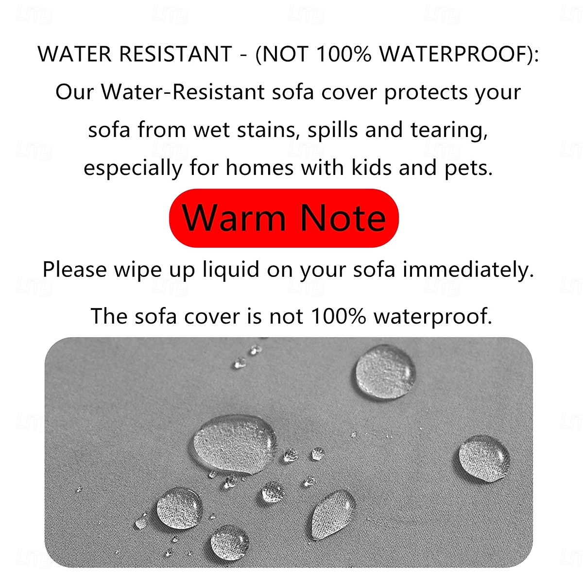 wodoodporne pokrowce do jadalni, rozciągliwy żakardowy pokrowiec na ławkę, antykurzowy, zdejmowany, nadający się do prania pokrowiec na siedzisko krzesła 2026 - $14.49 –P8