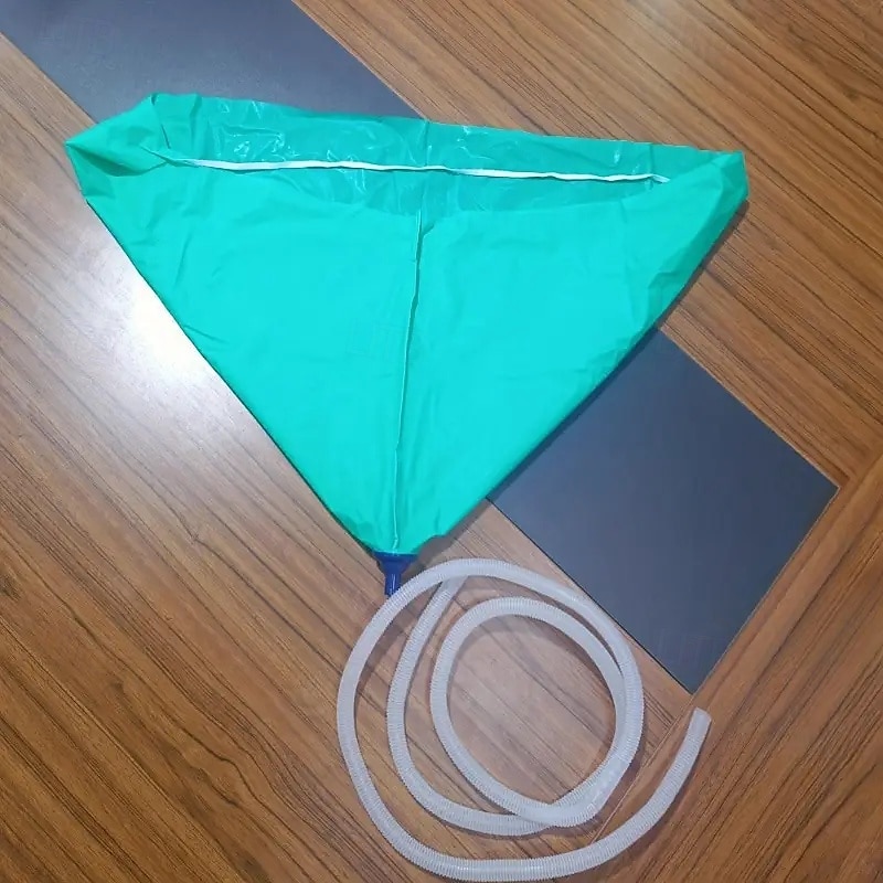 Kit de nettoyage de climatisation 1 pièce comprenant un couvercle anti-poussière et un tuyau d'eau, très adapté à la climatisation murale de 2025 ? $21.99 –P4