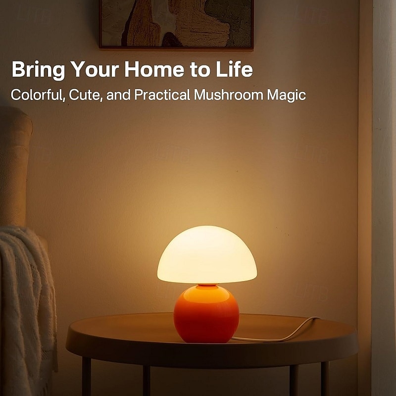Lampada da tavolo a LED, lampada decorativa moderna, lampada da scrivania, luce notturna per camera da letto, studio, soggiorno, comodino, bar, ristorante del 2025 a $86.99 –P14
