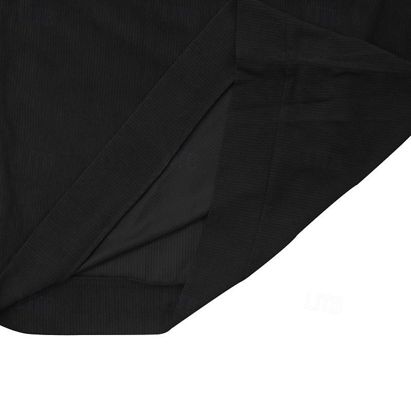 Homens Moletom com zíper Moletom Zip Moletom com capuz Adamascado Khaki claro. Preto Vinho Verde Tropa Colarinho Clerical Bloco de cor Zip Up Bloco de cor Desportos e Ar livre Casual Diário Roupa de de 2025 por $32.99 –P10