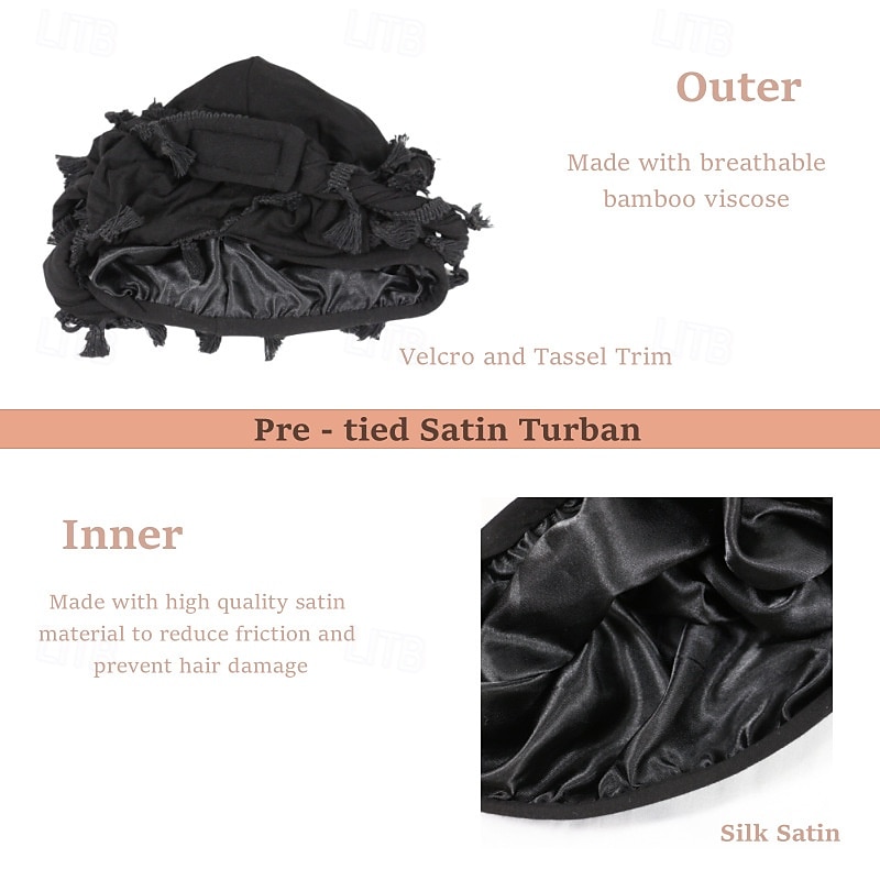 Herre Beanie lue Luer Svart Gul polyester Dusker Koselig Dagligdagstøy Ut på byen Ensfarget / vanlig farge Pustende 2025 - $10.49 –P10