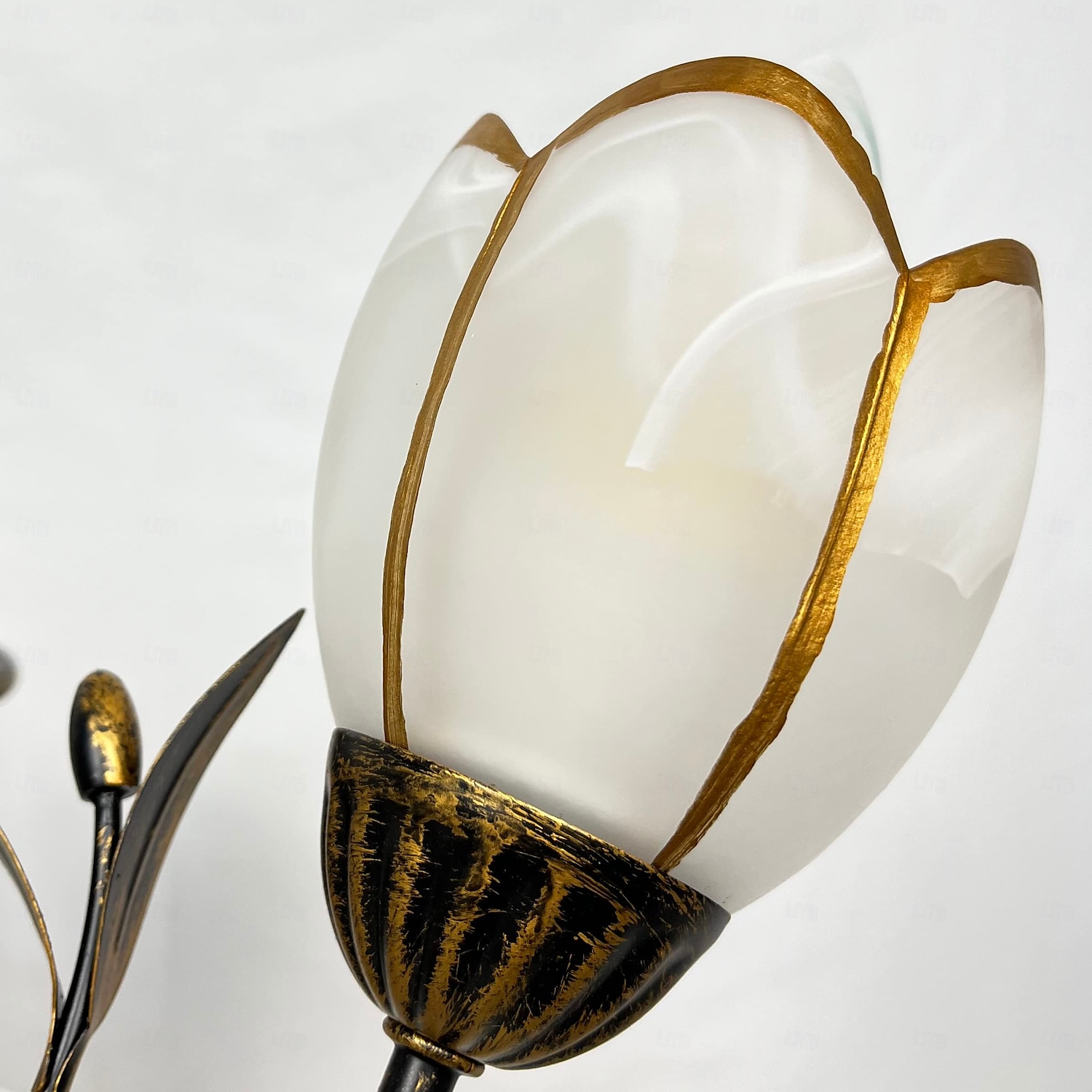 luminária de teto LED branco quente luminária de mesa de cabeceira para salas de estar quartos escritórios de 2026 por $220.19 –P14