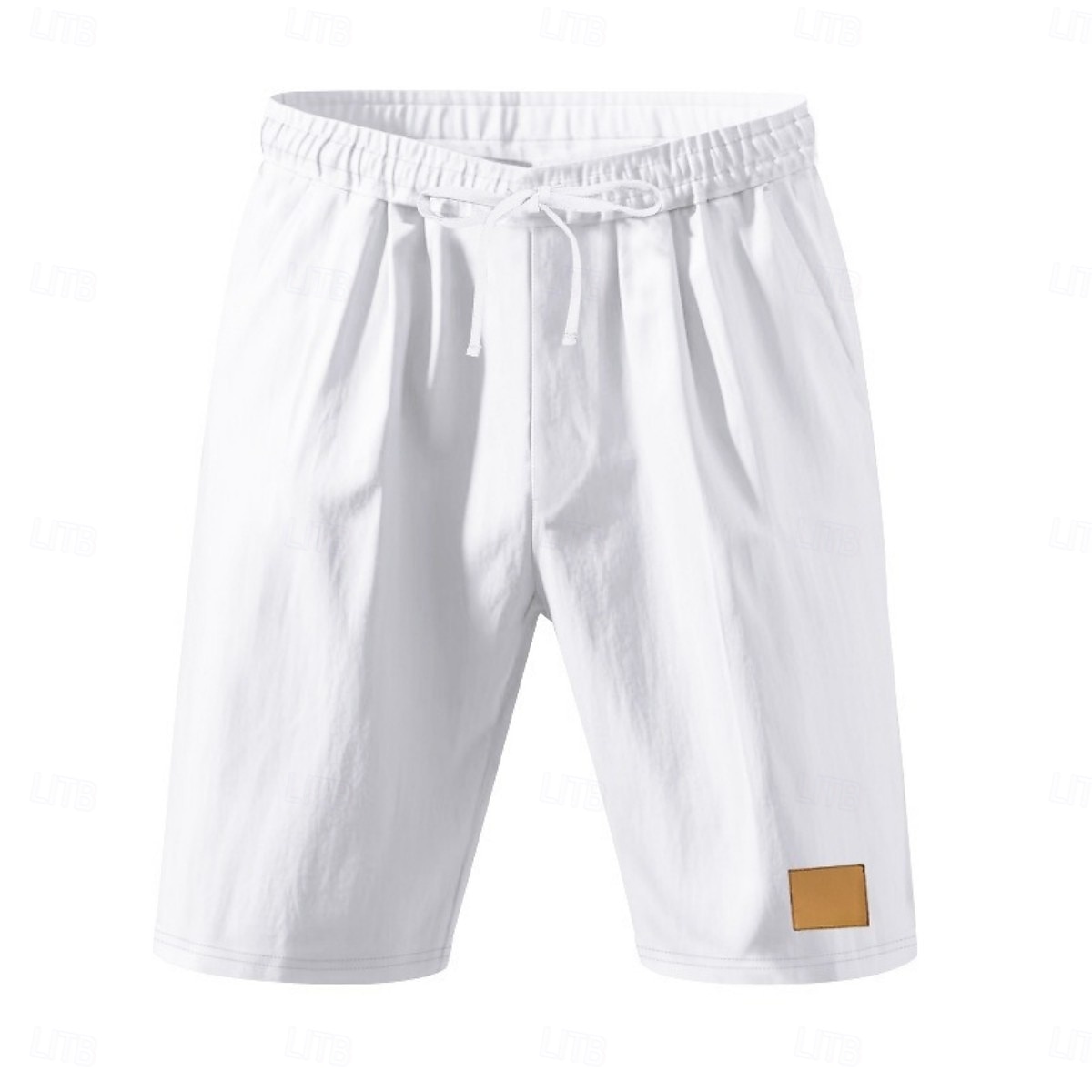 Per uomo Shorts Shorts di Lino Pantaloncini Estivi Shorts da Spiaggia Coulisse Elastico in vita Gamba Dritta Semplice Comodità Traspirante Lunghezza al ginocchio All'aperto Quotidiano Ferie Vacanza del 2025 a $18.99 –P3