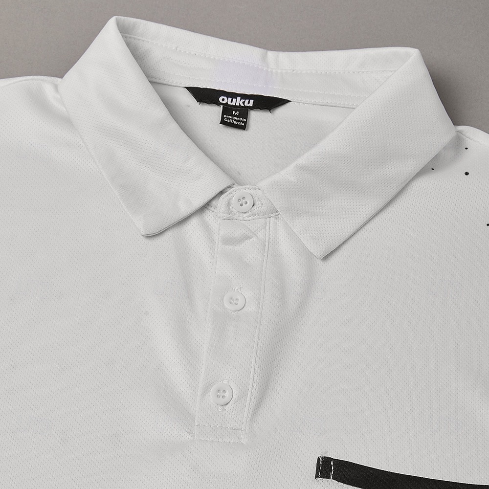 Men's Geometric Golf Sports Polo Shirts Short Sleeve Polo Shirts Collared Shirts Business Casual Outdoor Athleisure Daily Wear 3D Print Summer Blue Purple Green 2025 - $20.99 –P12