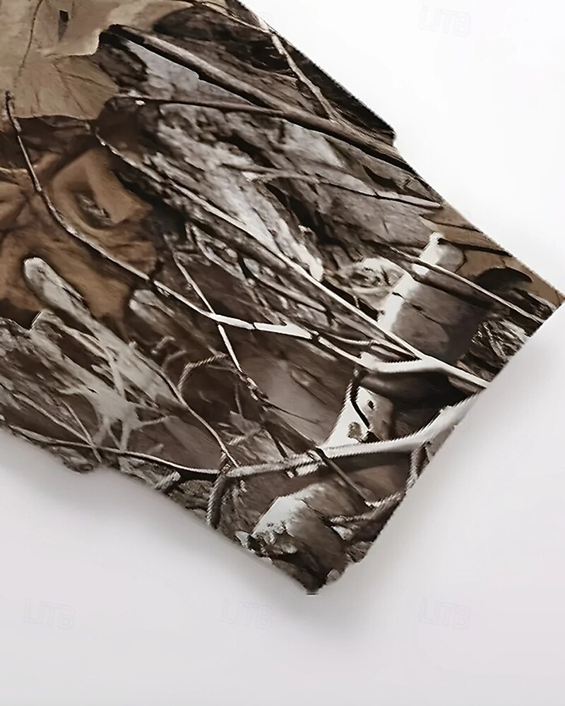 Jongens 3D Boom Set met capuchon en joggingbroek Sportoutfit Trainingspakken Lange mouw Lente Herfst Dagelijks Basic Casual Kinderen 4-12 jaar Capuchon Buiten Vakantie Sport Getailleerd 2026 - $26.99 –P6