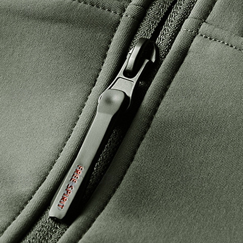 Per uomo Giacca a Vento Giacca da escursionismo Giacca in pile da escursionismo Cotone Inverno All'aperto Termico Antivento Giacche in pile Nero Giallo Verde militare Cachi Grigio del 2025 a $55.99 –P8