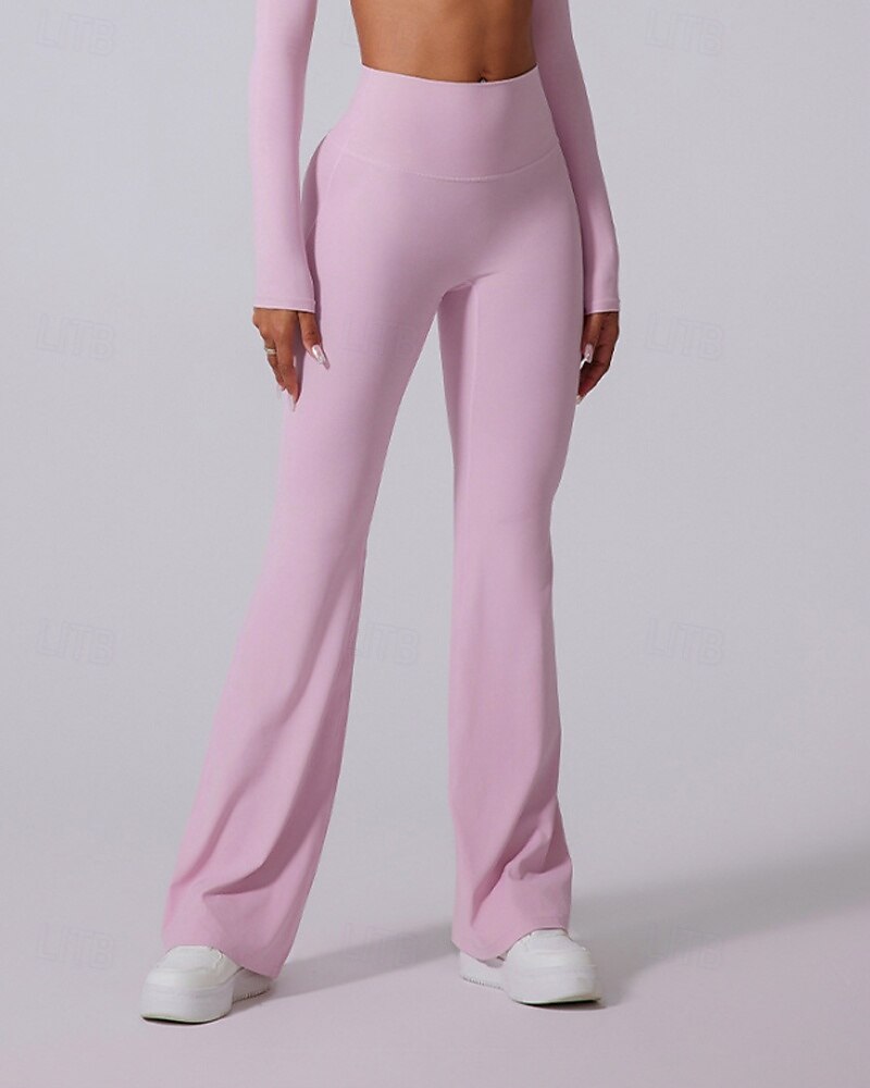 Abbigliamento Sportivo Pantaloni Per Pilates Leggins Sportivi