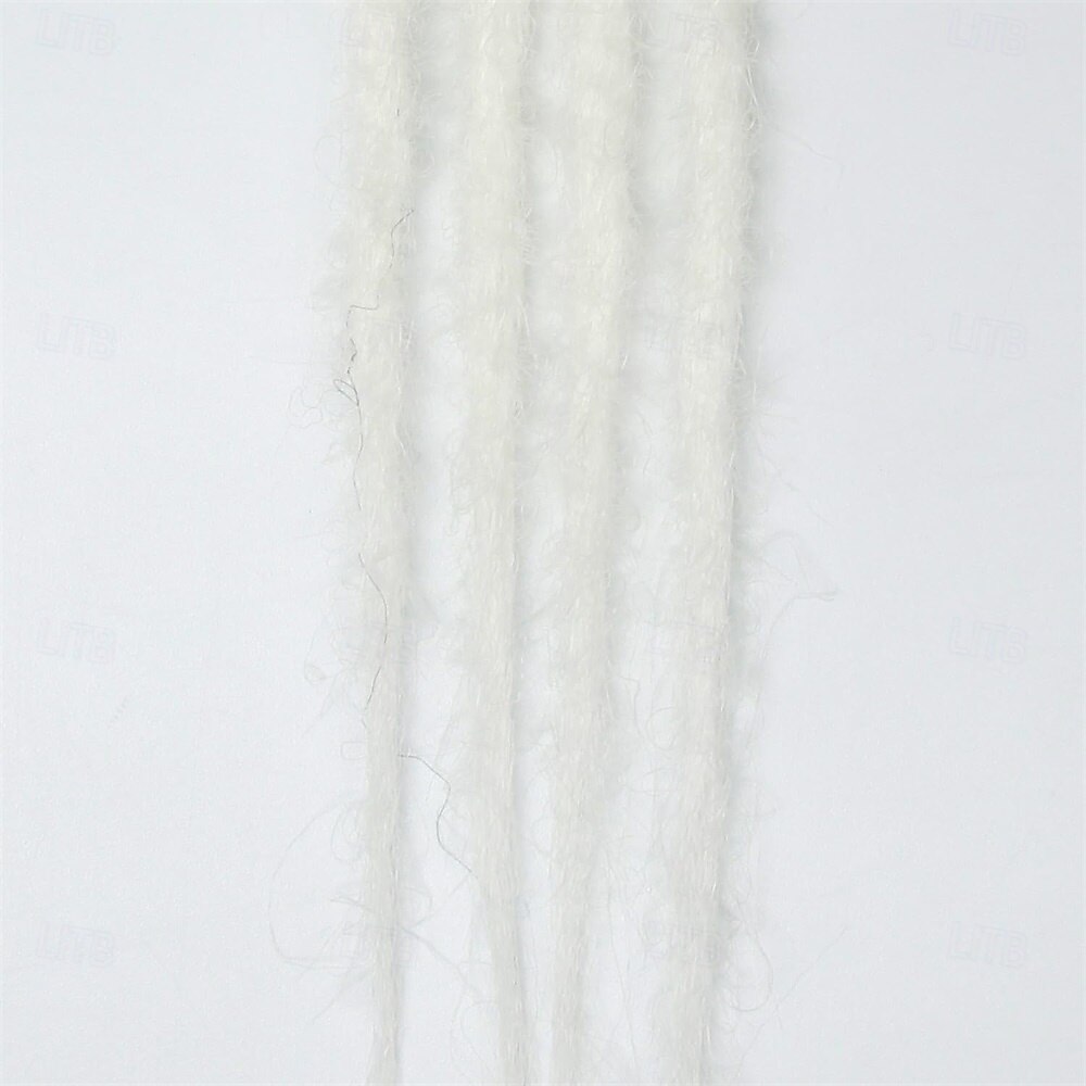 extensões de dreadlock com clipes, dreads ombre de 24 polegadas feitos à mão, extensões de crochê loc de 3 peças de 2025 por $34.99 –P2