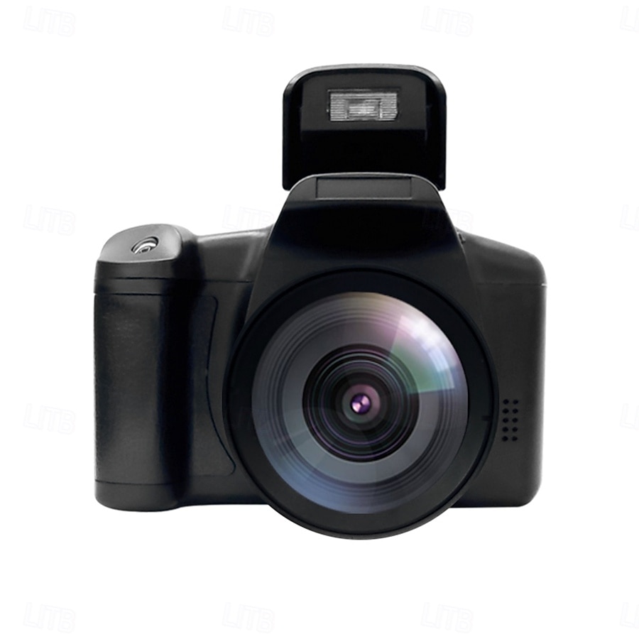 16-Megapixel Digital Camera With 1080P 16X Zoom Digital Image Stabilization Includes 600mAh battery 2.4-Inch Removable Lens Home Video Camera Maximum 128GB 2025 - $71.99 –P5