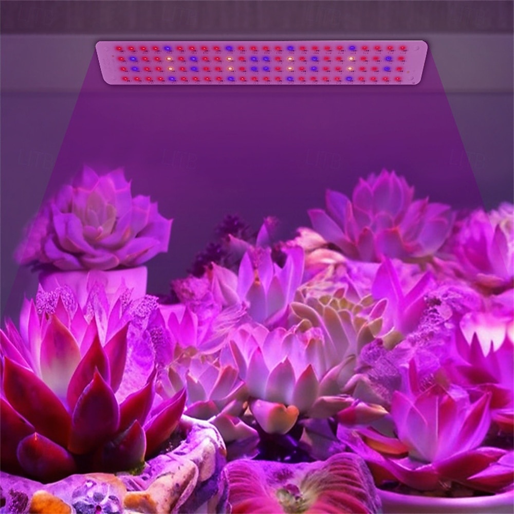 Lampă USB pentru creșterea plantelor, cu spectru complet, lumină de creștere a luminii solare, comutator de reglare temporizată de 5V, tub telescopic plug-in, iluminat pentru plante de interior 2025 - $15.99 –P3