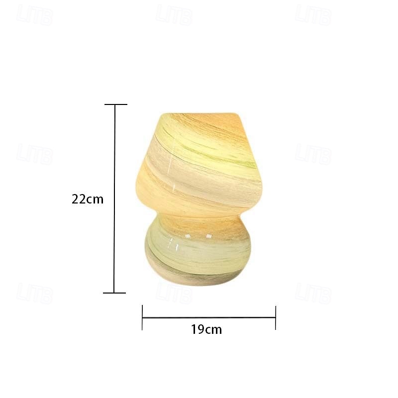 Lampe de table à LED moderne, lampe de chevet blanc chaud, applicable au salon, à la chambre à coucher, au bureau, à la table de chevet et à la bibliothèque de 2025 ? $86.99 –P6