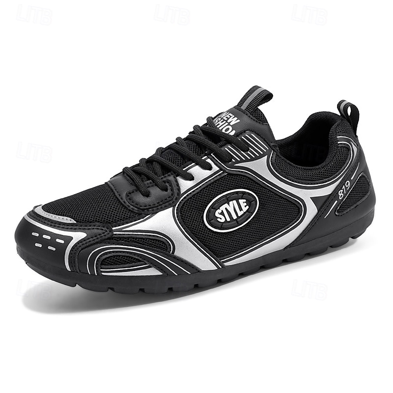 Baskets de sport jaunes pour homme avec détails noirs – légères et respirantes, idéales pour la course à pied, le sport et un style de vie actif de 2025 ? $32.99 –P2