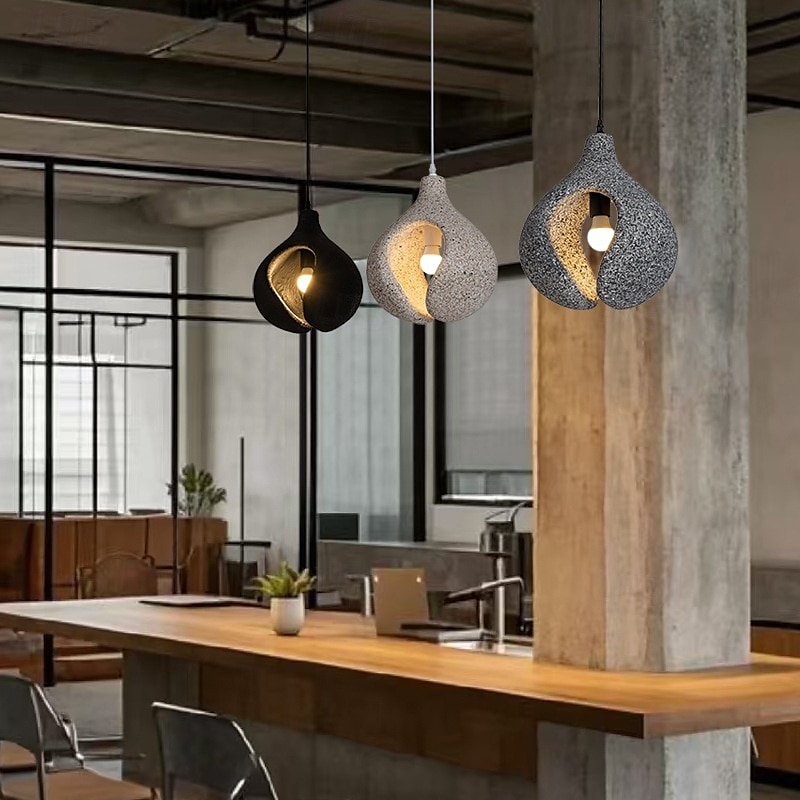 Lampadario a sospensione in metallo in stile moderno, paralume per lampada a sospensione con personalità creativa, apparecchi di illuminazione per la decorazione della camera da letto e del soggiorno del 2025 a $399.99 –P2