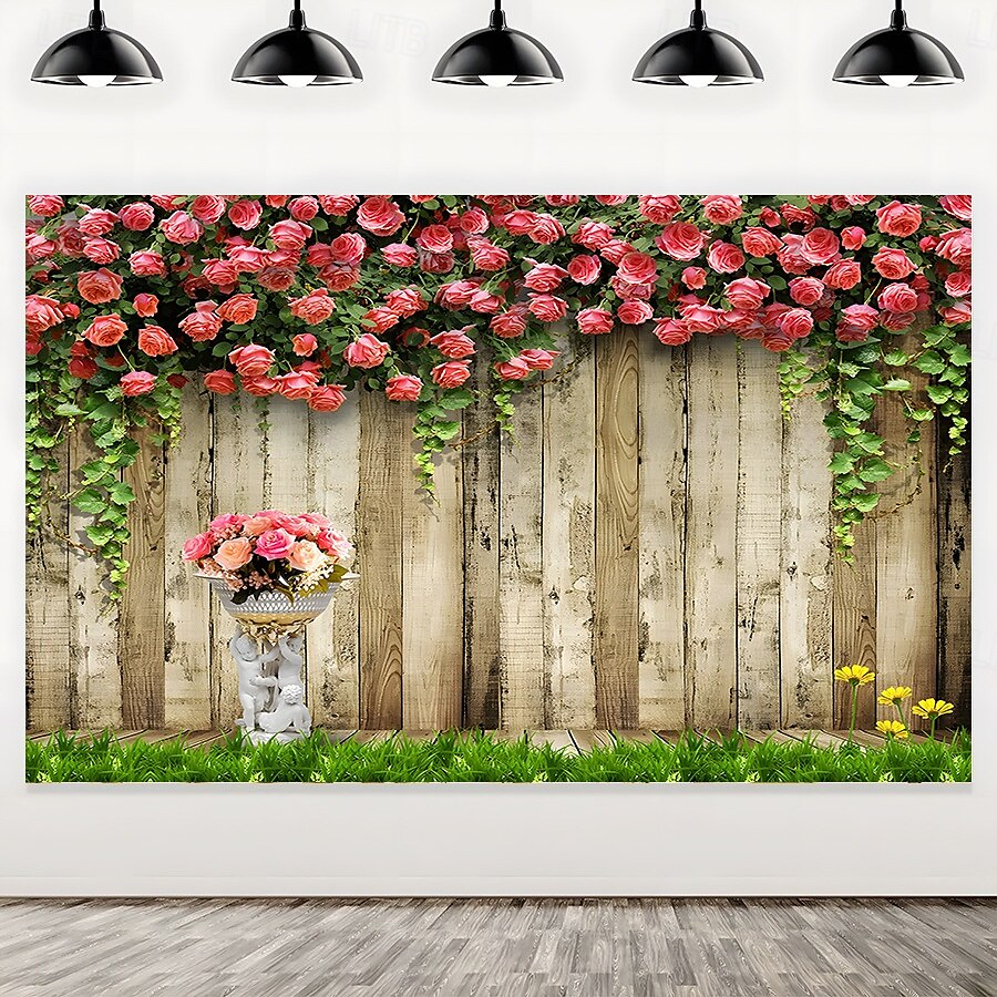 Blomsterteppe veggteppe bohemsk blomstertrykk veggteppe til soverom, stue, dekorativ bakgrunnsduk for sovesal, strandteppe eller piknikteppe 2025 - $42.99 –P16