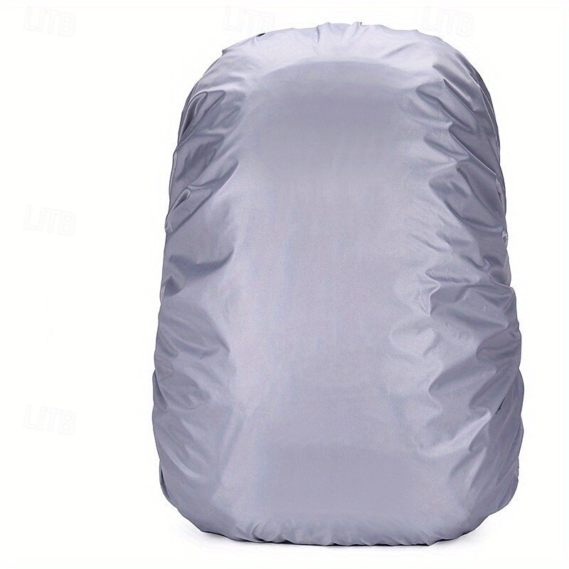 Zaino da esterno portatile e resistente, 1 zaino vivace con copertura, ideale per viaggi, campeggio e accessori sportivi, attrezzatura da campeggio del 2025 a $7.99 –P10