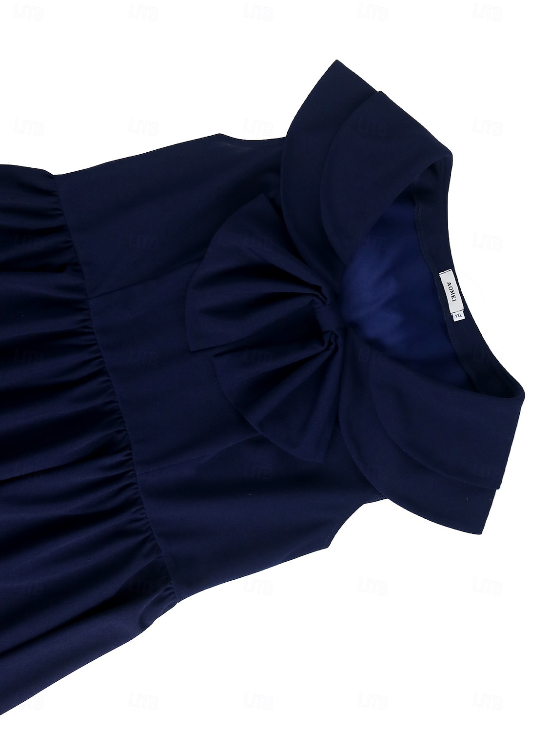 Retro 50. léta Rockabilly Polední Šaty na šaty Flare šaty Větší velikosti Dámské Dovolená Párty a večer Retro tematická párty Dospělé Šaty Jaro léto 2025 - $47.99 –P2