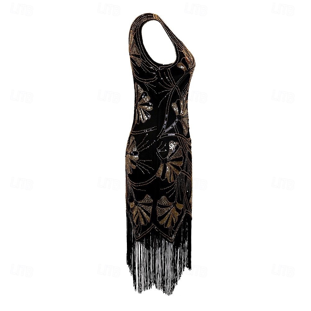 Danza Latina Vestito Nappa Colore puro Giunzione Per donna Performance Allenamento Senza Maniche Alto Poliestere del 2025 a $41.99 –P3