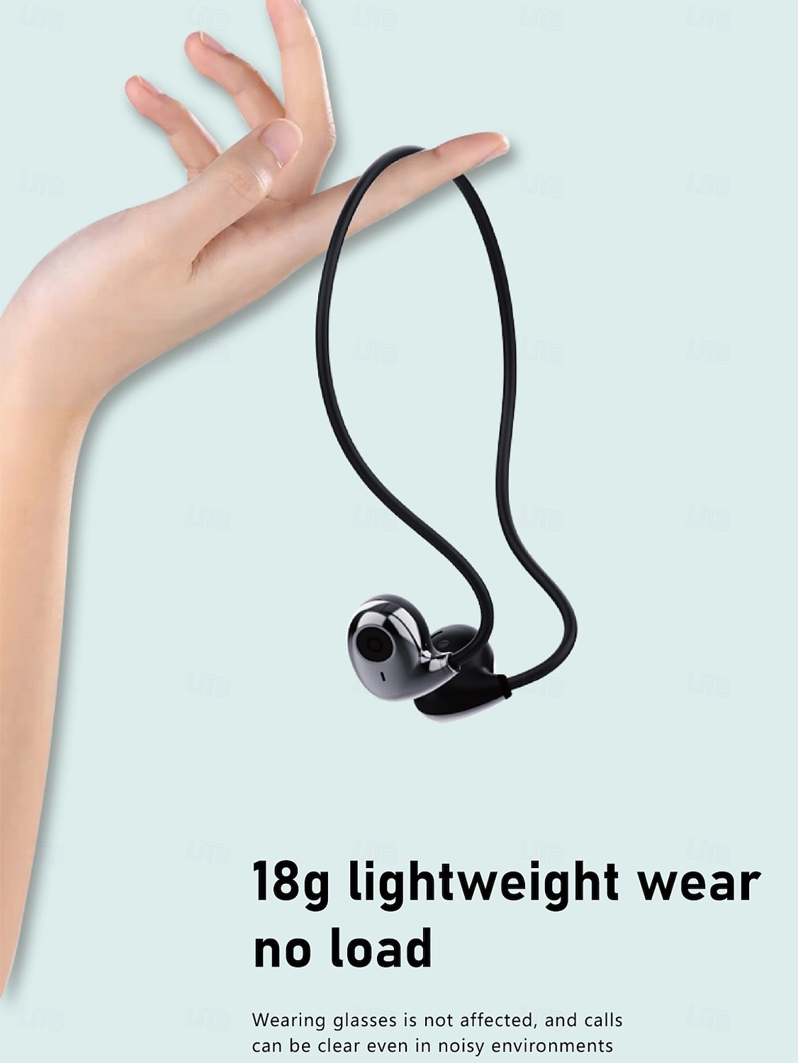 Hi72 Langattomat kuulokkeet TWS Korvakoukku Bluetooth5.0 Bluetooth 5.1 Urheilu Vedenkestävä Stereot varten Apple Samsung Huawei Xiaomi MI Retkeily ja vaellus Päivittäiskäyttöön Ulkoilu 2025 - $23.99 –P7