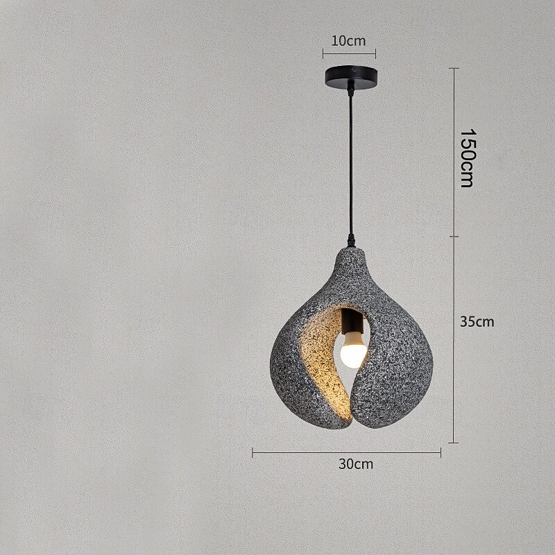 Lampadario a sospensione in metallo in stile moderno, paralume per lampada a sospensione con personalità creativa, apparecchi di illuminazione per la decorazione della camera da letto e del soggiorno del 2025 a $399.99 –P4