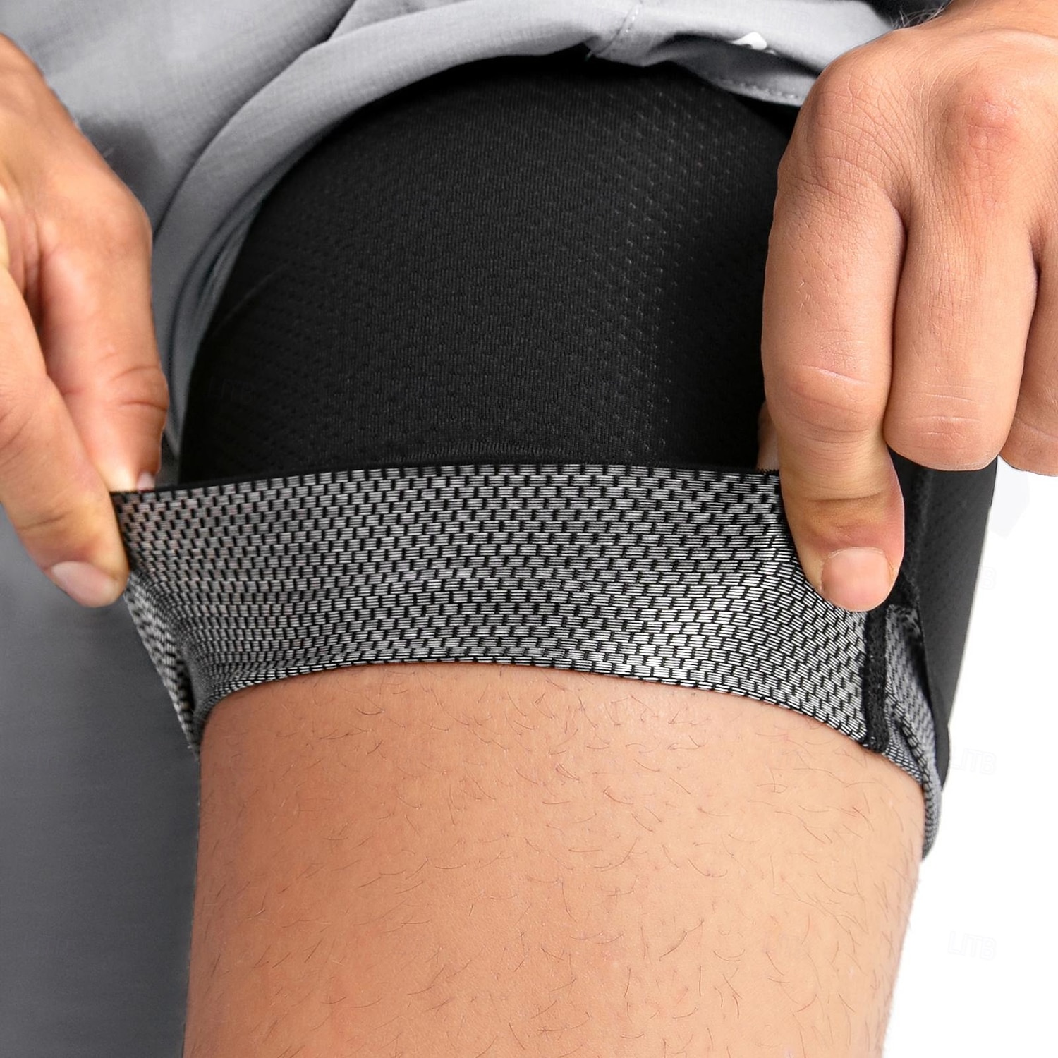 Arsuxeo Herren Einfarbig Fahrradhose MTB-Fahrradhose Fahrradhose Fahhrad Weite Shorts Gepolsterte Shorts / Chamois Formpassend Mountainbike MTB Straßenradsport Sport Reduziert Reibung Reflektierende 2026 - $52.99 –P16