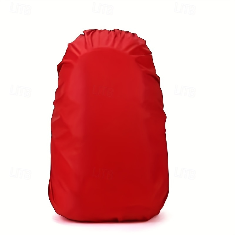 Zaino da esterno portatile e resistente, 1 zaino vivace con copertura, ideale per viaggi, campeggio e accessori sportivi, attrezzatura da campeggio del 2025 a $7.99 –P13