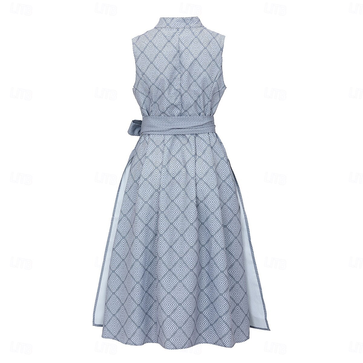 Oktoberfest Jurken Dirndl Trachtenkleider hulp in de huishouding Bavarian Duits Weiden Dames Carnaval Bierfestival Doek in traditionele stijl Kleding Schort Zonder blouse 2025 - $60.99 –P2