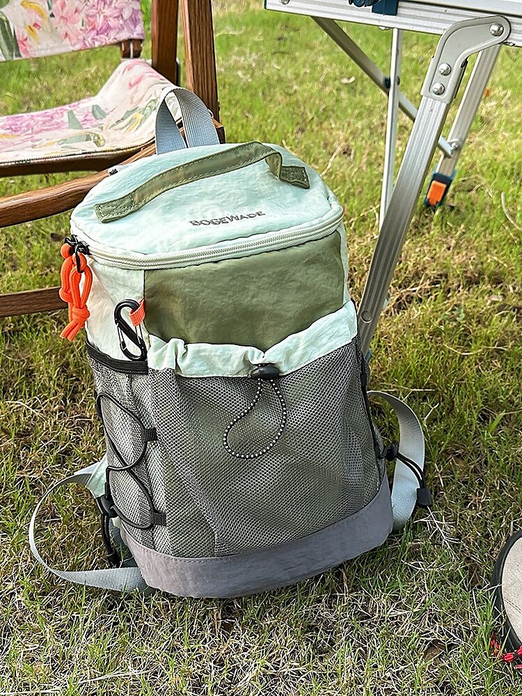Sac à dos de randonnée léger pour femme avec poches en filet – petit sac à dos imperméable pour les voyages en plein air, le trekking et le cyclisme de 2025 ? $32.99 –P3