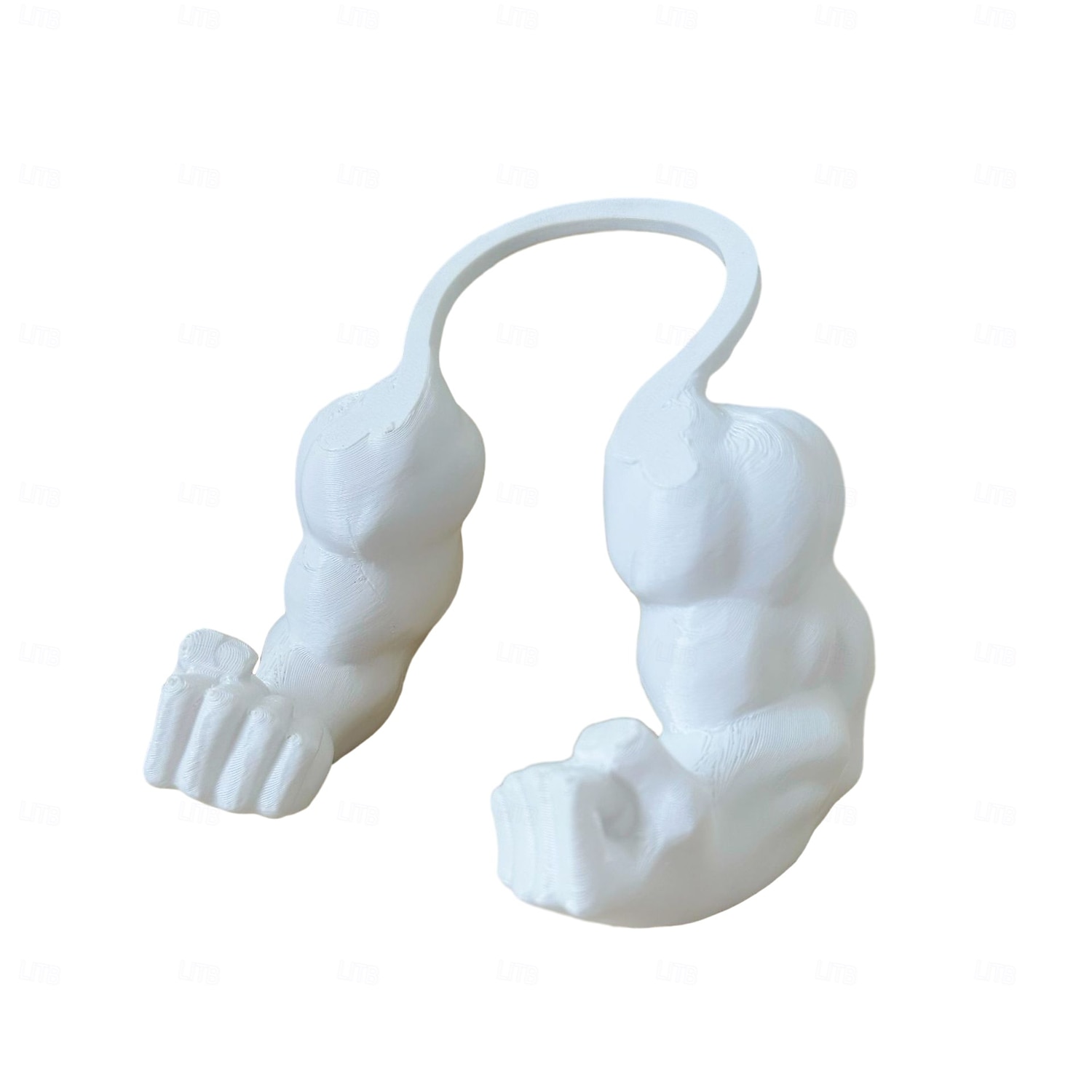 3D nyomtatott macskanyak izmos karokkal vicces macskaizom karok halloweeni macska jelmez vicces cica szuperhős kisállat cosplay kiegészítők születésnapi parti kellékek 2026 - $12.99 –P24