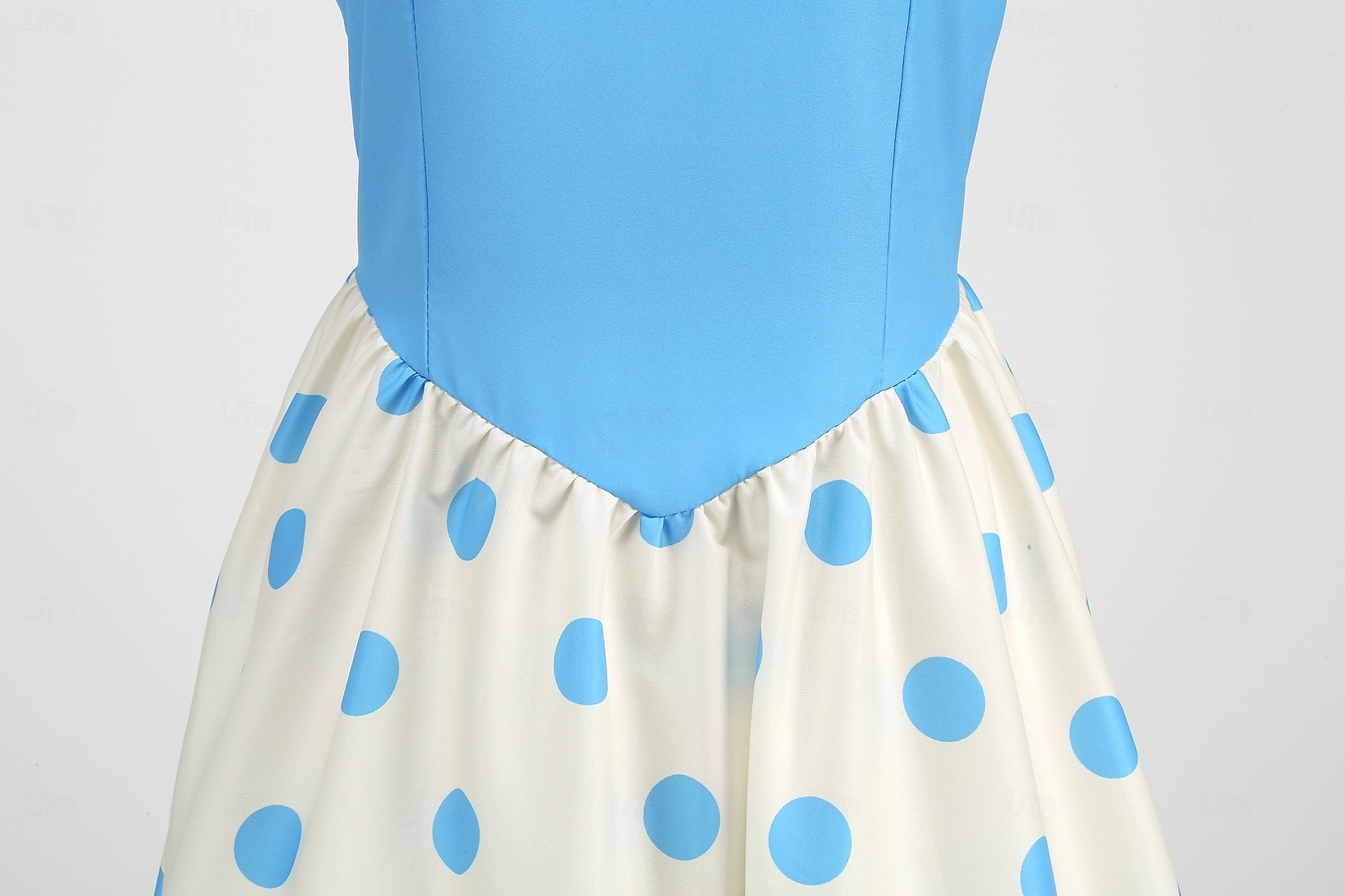 Rétro Vintage Années 1950 Rockabilly Midi Robe trapèze Robe Évasée Coupe ajustée et évasée À pois Femmes Halloween Carnaval Vacances Décontracté Quotidien Soirée à thème rétro Adultes Robe Printemps de 2025 ? $30.99 –P30