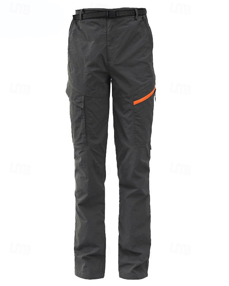 Voor heren Wandelbroek Regenbroek voor wandelen Waterdichte broek Lente Herfst Buiten Normale pasvorm waterdicht Winddicht Kleding Onderlichaam Zak Zwart Leger Groen Kamperen&Wandelen Jagen Reizen S 2026 - $32.99 –P5