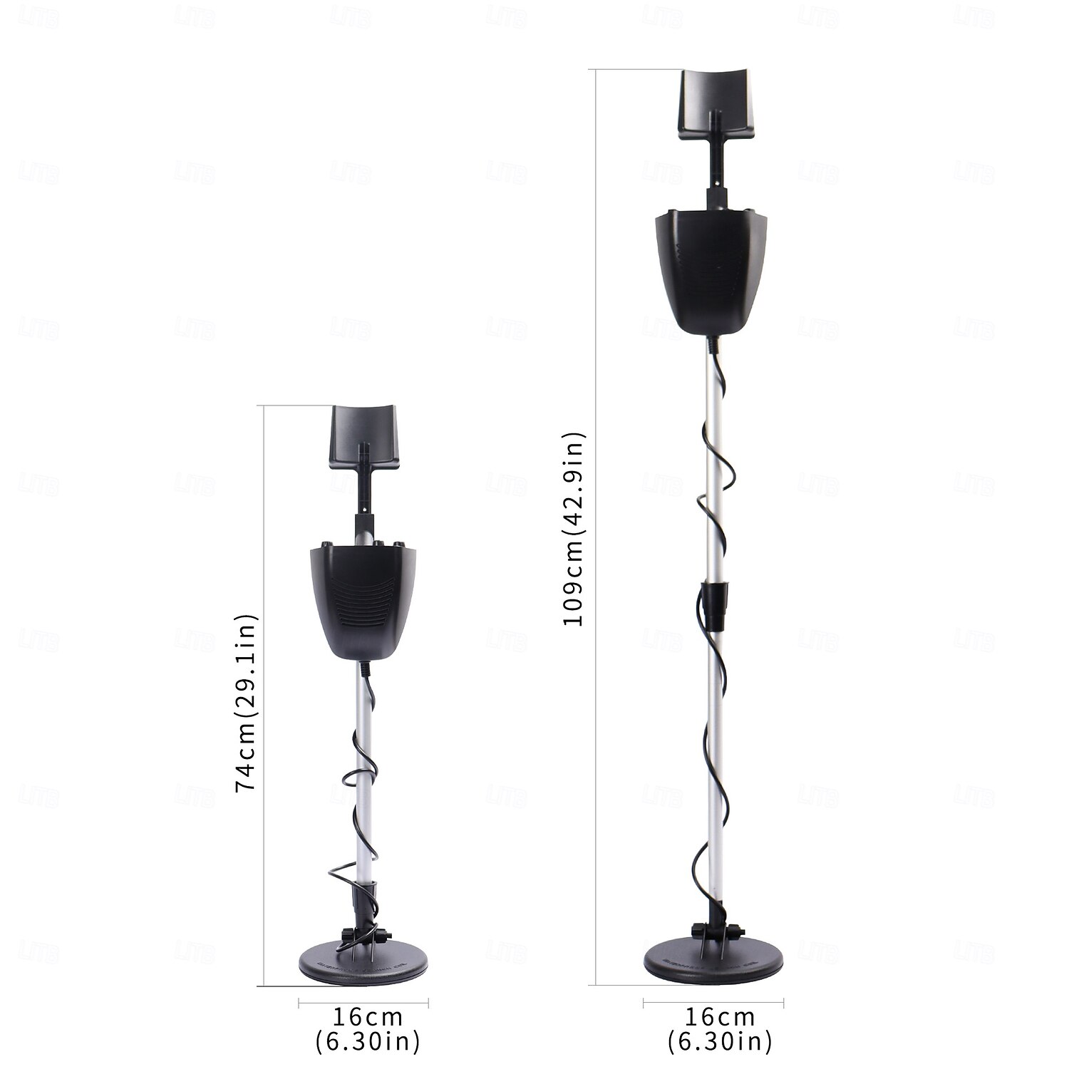 detector de metais subterrâneo, detector de metais subterrâneo gtx4030 detector de metais portátil detector de metais portátil destacável detector de metais de fácil instalação detector de metais de 2025 por $141.99 –P15