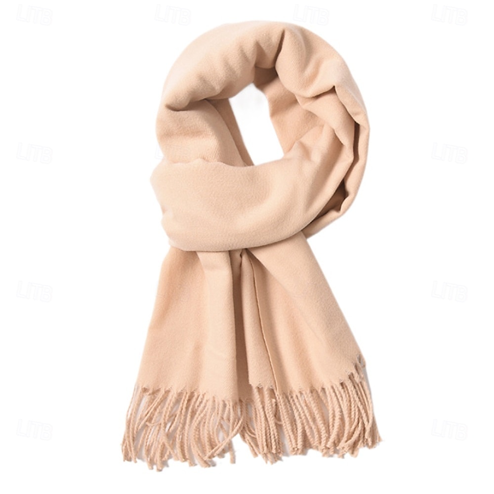 Pašmínový šál pro ženy, měkký a lehký, elegantní, na svatbu, cestování, večer, párty, pro všechna roční období 2025 - $30.99 –P8