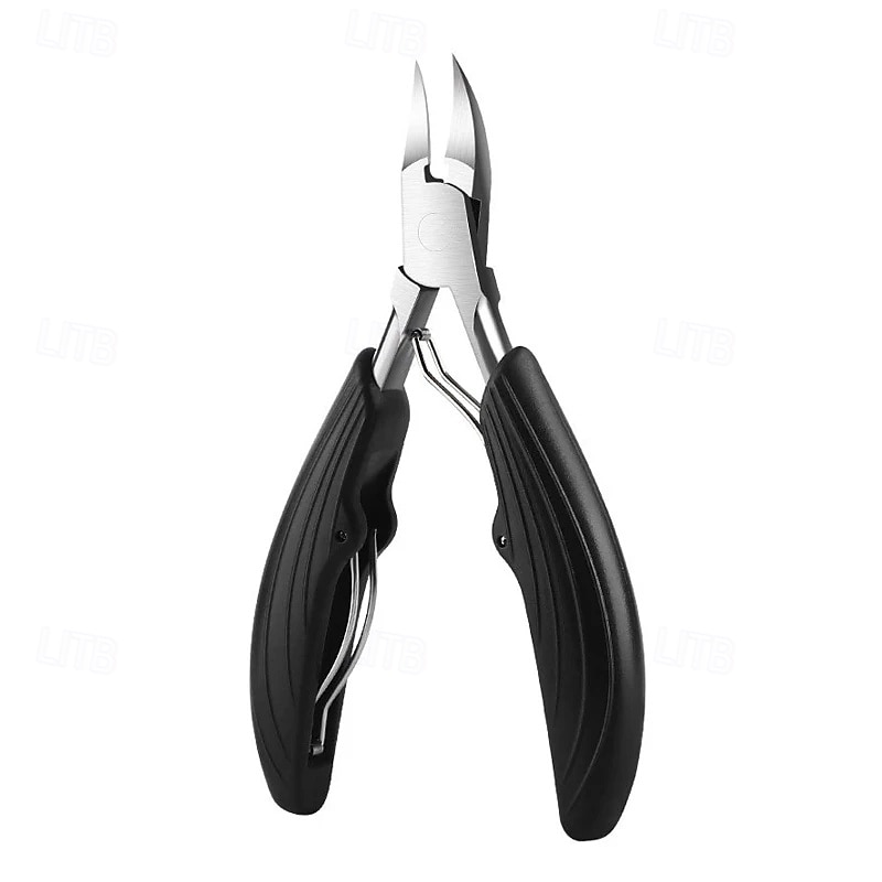 Coupe-ongles pour orteils, outil professionnel pour ongles incarnés, ongles épais, peau morte, élimination de la saleté, lame incurvée super tranchante de 2025 ? $9.49 –P4