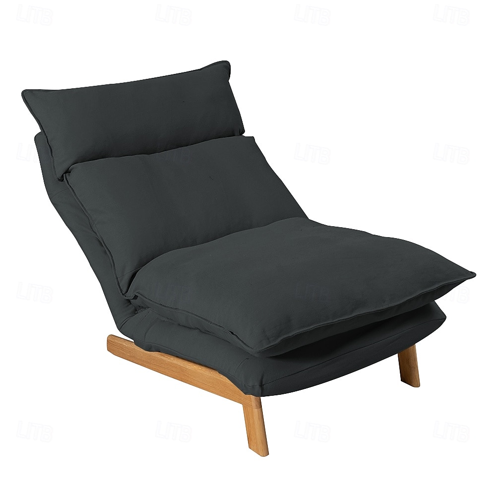 Muji Sofabezug, einfarbig, gesteppt, 100 % Baumwolle 2025 - $217.19 –P14