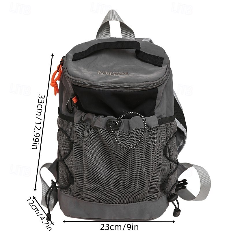 Sac à dos de randonnée léger pour femme avec poches en filet – petit sac à dos imperméable pour les voyages en plein air, le trekking et le cyclisme de 2025 ? $32.99 –P1