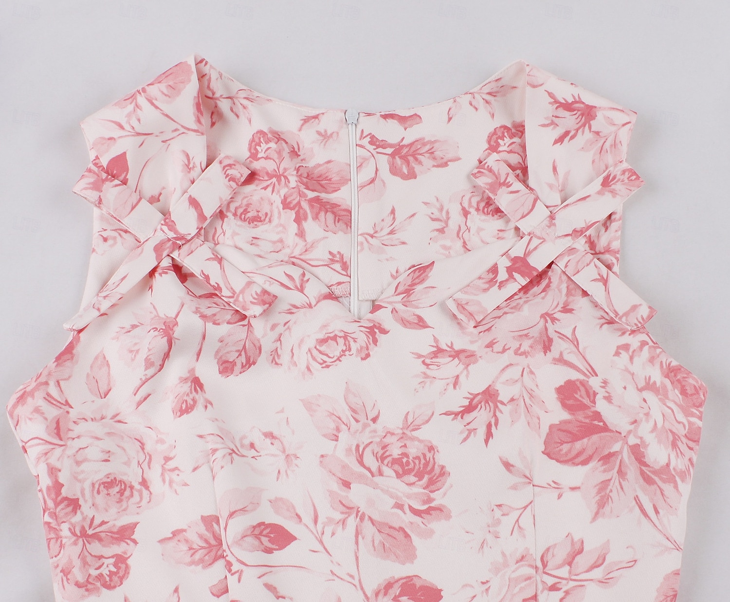 Retro / vintage 1950-luku rockabilly Keskipäivä Swing -mekko Flare mekko Istuvuus ja levennys Kukka Naamiaispuku Naisten Naamiaiset Loma Kausaliteetti Retro-teemaiset juhlat Aikuiset Leninki Kevät 2026 - $34.99 –P11