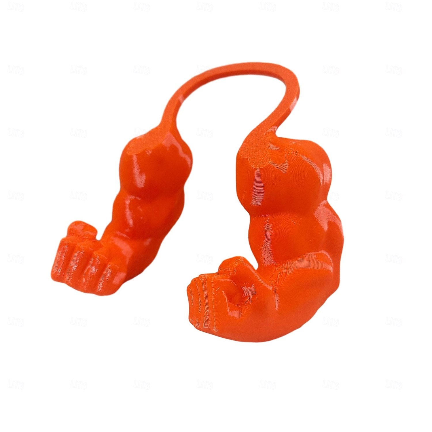 3D nyomtatott macskanyak izmos karokkal vicces macskaizom karok halloweeni macska jelmez vicces cica szuperhős kisállat cosplay kiegészítők születésnapi parti kellékek 2026 - $12.99 –P26