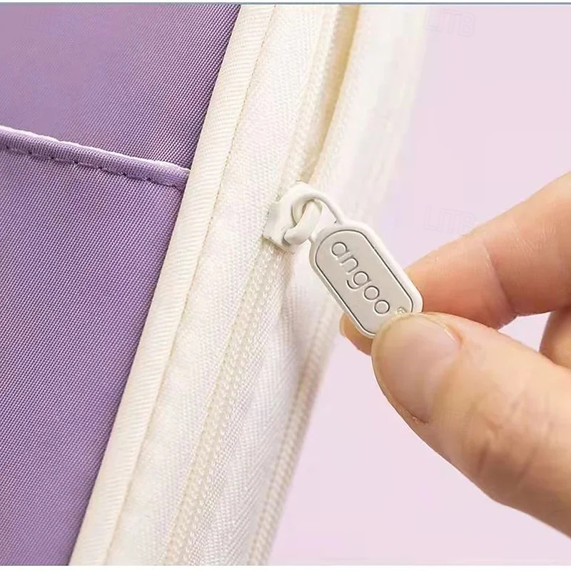 Astucci per matite di grande capacità, astuccio portapenne, scatola portaoggetti per ragazze, ufficio, studenti, organizer, scuola, cancelleria del 2025 a $12.99 –P4