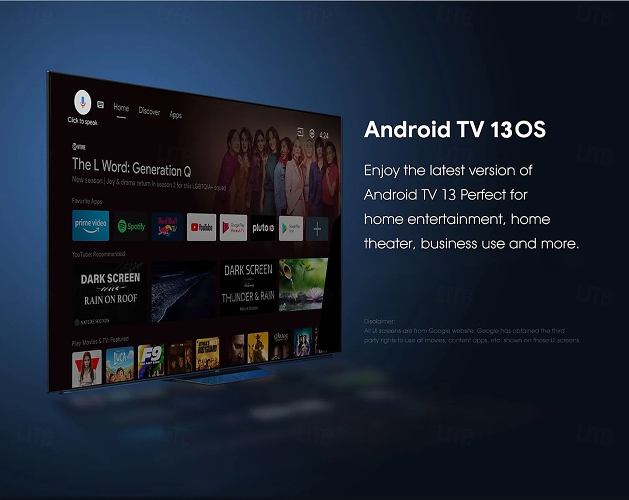 Smart TV Box Streaming Media Player Global Version Mortal T1 Bluetooth Google Assistant Android13 AllwinnerH313 2.4G&5G Wifi 4K 2025 - $37.99 –P4