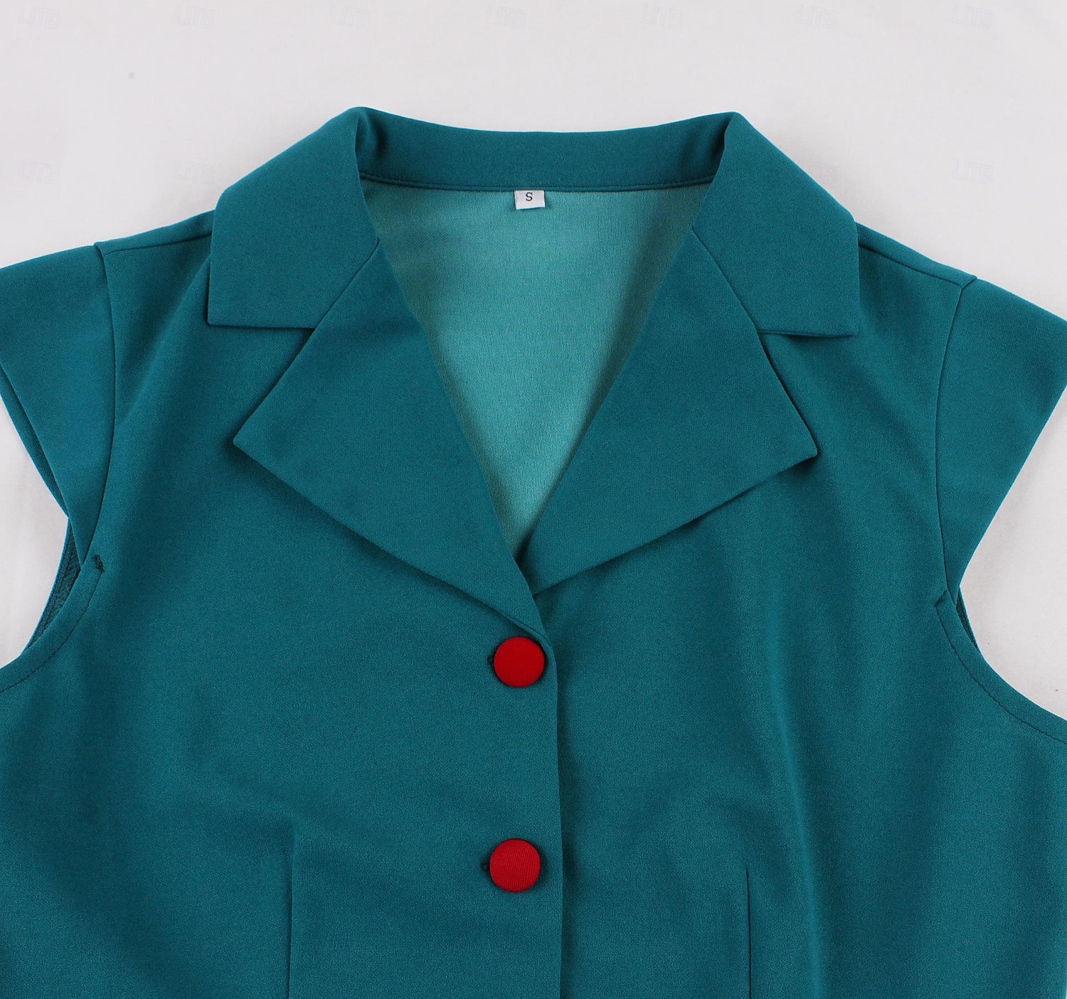 Retro 50. léta Rockabilly Polední Šaty na šaty Flare šaty S páskem A-Linie Dámské Dovolená Maturita Retro tematická párty Dospělé Šaty Jaro léto 2025 - $34.99 –P3