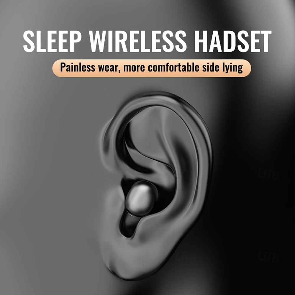 696 MINI01 Fone de ouvido sem fio True TWS No ouvido Bluetooth 5.3 Estéreo O som ao Redor Microfone Embutido para Apple Samsung Huawei Xiaomi MI Treino de Ginástica Esqui Acampar e Caminhar Negócios de 2025 por $19.99 –P10