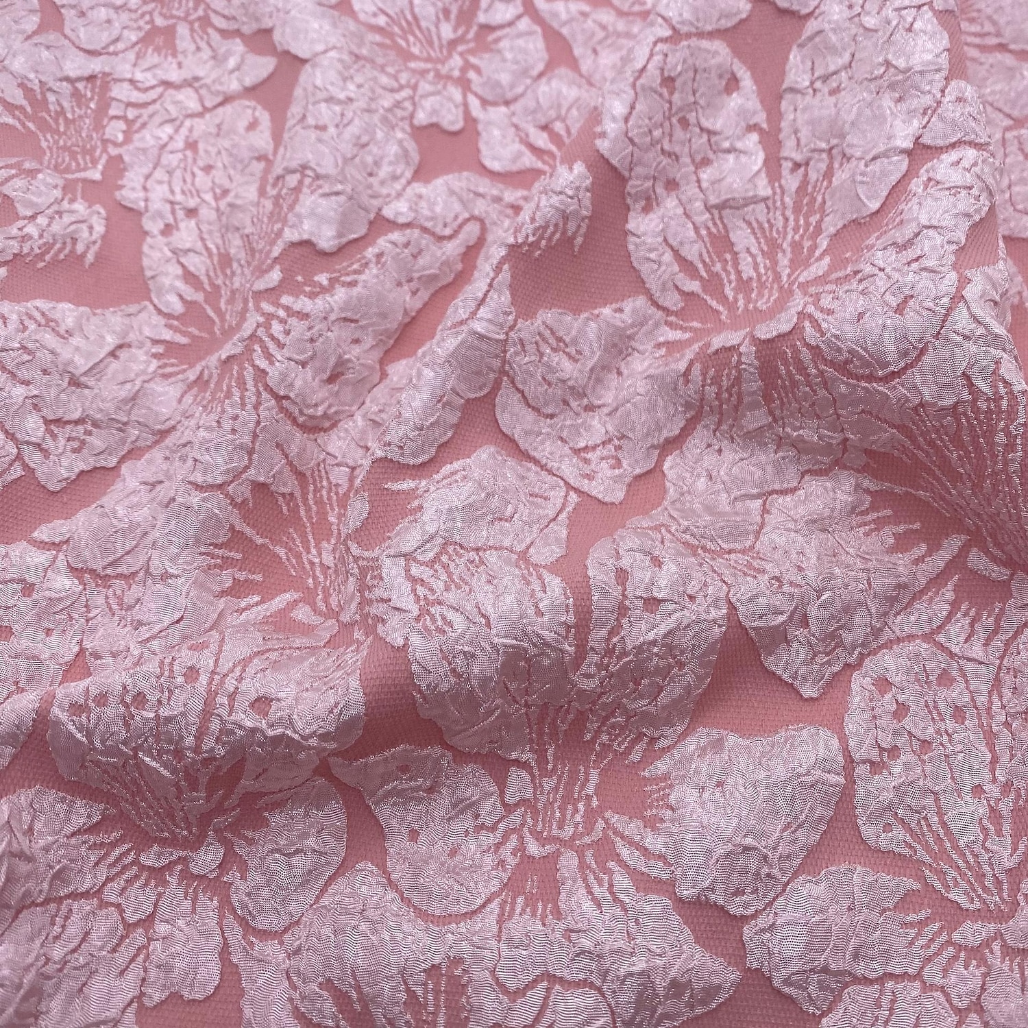 Blå jacquardbroderad blommig a-linjeformad aftonklänning elegant klänning formell bröllopsklänning golvlång ärmlös bar axel med veck 2025 2025 - $159.99 –P5