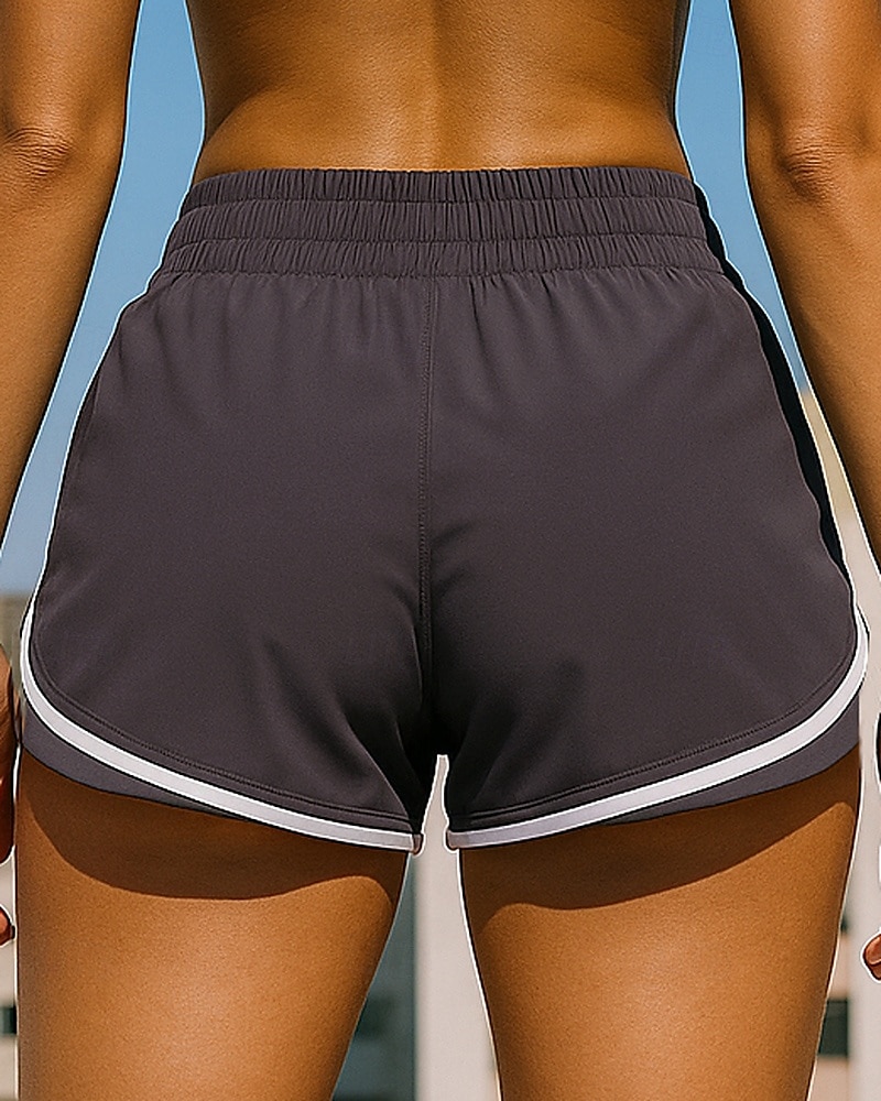 Mulheres Calções De Corrida Com Calças Justas Calções De Treino 2 em 1 Com Cordão Cintura Alta Calças Roupa Esportiva Ginásio Dar certo Elástico Respirável Treino de Ginástica Exterior Corrida Normal de 2025 por $23.99 –P3