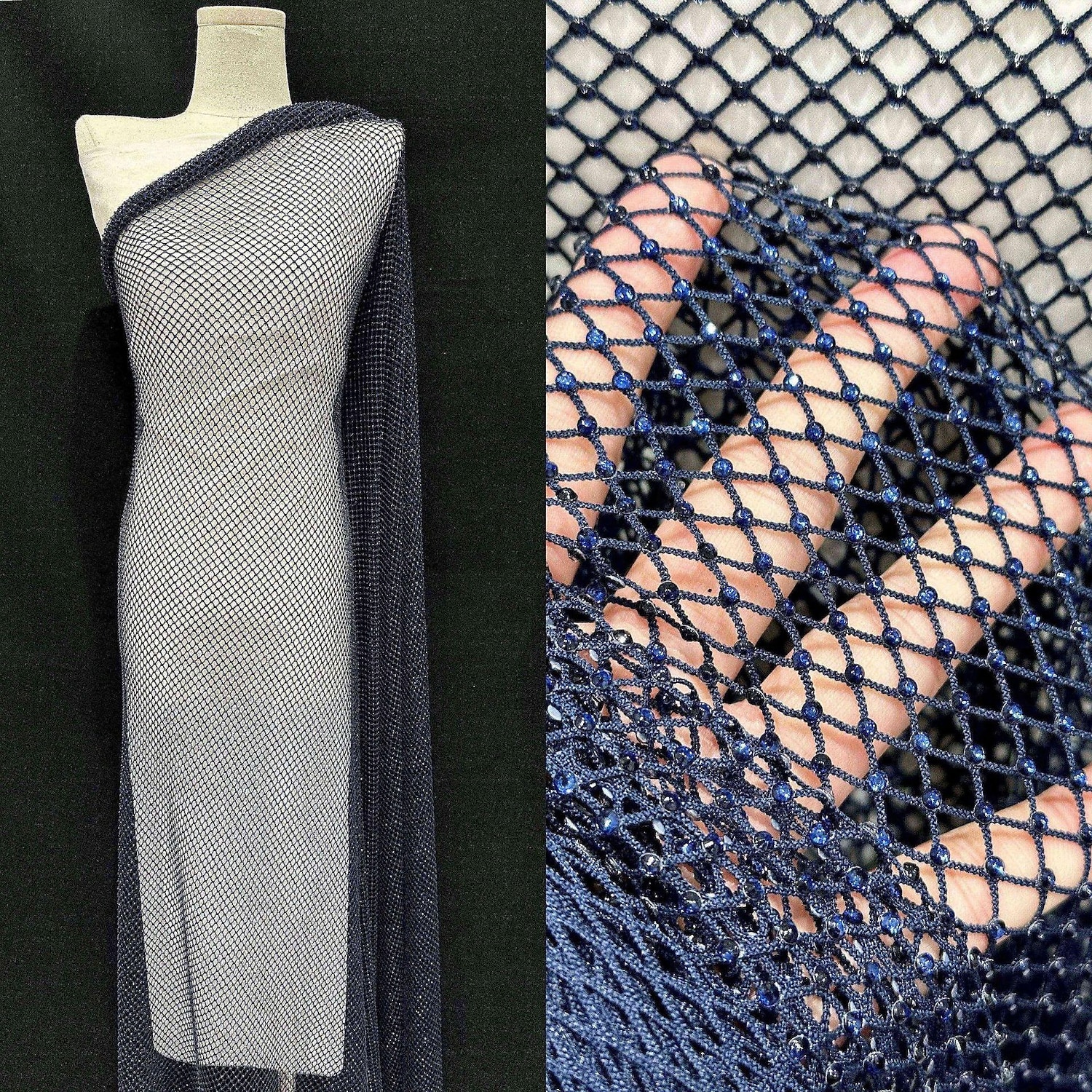 Rode jurk met glinsterende kristallen, stretch mesh, zeemeermin/trompet avondjurk, elegante jurk, formele bruiloft, lange jurk, mouwloos, off-shoulder, kant met plooien, gerimpeld, 2025 2025 - $155.99 –P6