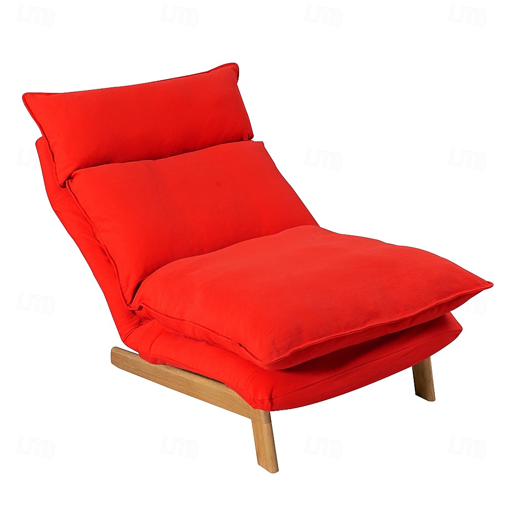 Muji Sofabezug, einfarbig, gesteppt, 100 % Baumwolle 2025 - $217.19 –P5