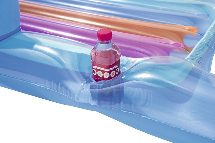 Floating Bed Inflatable Pool Float Summer Outdoor Inflatable Beach Swimming Pool Float Water LoungerPortable Inflatable ReclinerComfortable Floating Bed & Floating Chair Pool Raft for Adult 2025 - $83.99 –P11