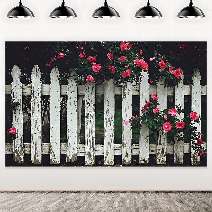 Blomsterteppe veggteppe bohemsk blomstertrykk veggteppe til soverom, stue, dekorativ bakgrunnsduk for sovesal, strandteppe eller piknikteppe 2025 - $42.99 –P19