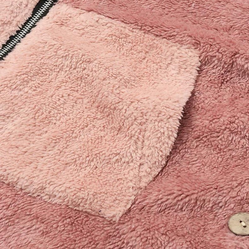 Mujer Chaqueta con capucha Mantiene abrigado Cómodo Retazos Cremallera Casual Gato Exterior Vacaciones Cremallera Largo Con Capucha Ajuste regular Manga Larga Ropa de calle Negro Rojo Verde Ejército 2025 - $25.99 –P11