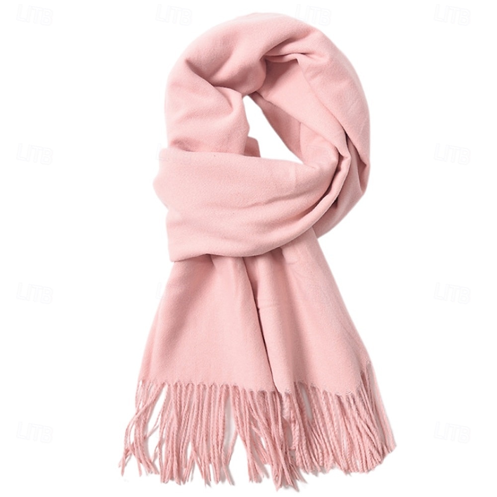 Pašmínový šál pro ženy, měkký a lehký, elegantní, na svatbu, cestování, večer, párty, pro všechna roční období 2025 - $30.99 –P7